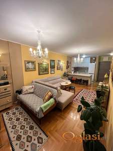 ODLIČAN NAMEŠTEN DVOSOBAN STAN NA GRBAVICI U LASLA GALA ULICI 500 EVRA